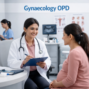 Gynaecology OPD